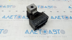Подушка двигателя правая BMW i3 14-21 потрескана