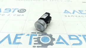 Кнопка start/stop Audi A4 B9 17-25 хром