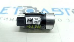 Кнопка start/stop Audi A4 B9 17-25 хром
