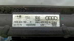 Рейка рулевая Audi A4 B9 17-25 ЭУР без тяг