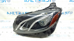 Фара передняя левая в сборе Mercedes W213 E 17-20 LED