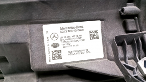 Фара передняя левая в сборе Mercedes W213 E 17-20 LED