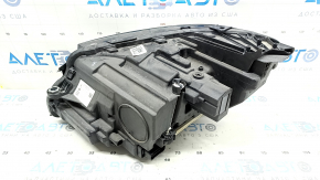 Фара передняя правая Mercedes W213 E 17-20 LED, без блока, сломан корпус, сломано крепление