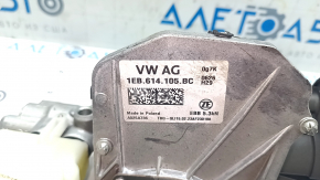Тормозной усилитель brake booster в сборе Volkswagen ID.4 23-26 с ГТЦ, бачком и крышкой RWD