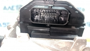 Тормозной усилитель brake booster в сборе Volkswagen ID.4 23-26 с ГТЦ, бачком и крышкой RWD