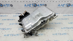 Инвертор BMW i3 14-17 REX 60Ah, горелый, пробит корпус