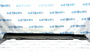 Порог левый Mercedes W213 E 300/350 17-23 без молдингов, AMG pkg, с заглушками,