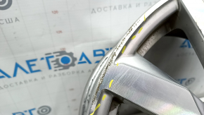 Диск колесный R18 x 8J ET40 Audi A4 B9 17-18 CL4 стиль, бордюрка