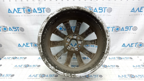 Диск колесный R18 x 8J ET40 Audi A4 B9 17-18 CL4 стиль, бордюрка