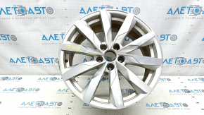 Диск колесный R18 x 8J ET40 Audi A4 B9 17-18 CL4 стиль, бордюрка