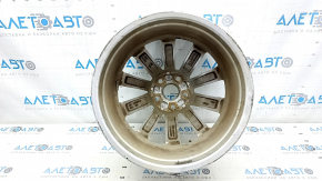Диск колесный R18 x 8J ET40 Audi A4 B9 17-18 CL4 стиль, бордюрка