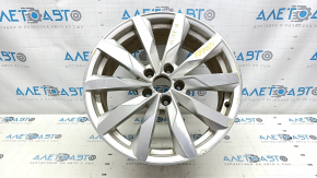 Диск колесный R18 x 8J ET40 Audi A4 B9 17-18 CL4 стиль, легкая бордюрка