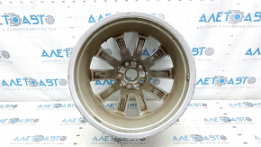Диск колесный R18 x 8J ET40 Audi A4 B9 17-18 CL4 стиль, легкая бордюрка
