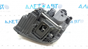 Фара передняя правая Mercedes W213 E 17-20 LED, без блока, сломан корпус, сломано крепление