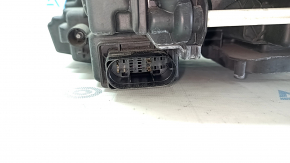 Фара передняя правая Mercedes W213 E 17-20 LED, без блока, сломан корпус, сломано крепление