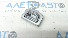 Крюк багажника Audi A4 B9 17-25 хром