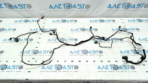 Проводка печки Audi A4 B9 17-20