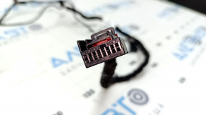 Проводка печки Audi A4 B9 17-20