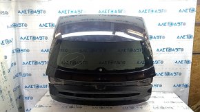 Дверь багажника голая со стеклом Volkswagen ID.4 23-26 черный LC9X
