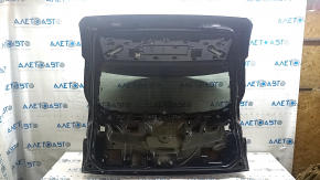 Дверь багажника голая со стеклом Volkswagen ID.4 23-26 черный LC9X