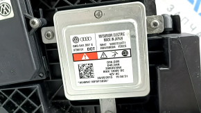 Фара передняя левая VW Tiguan 12-17 в сборе рест ксенон + led, царапина