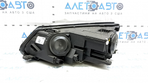 Фара передняя правая VW Tiguan 12-17 в сборе рест ксенон + led