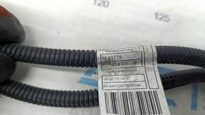 Motorul electric al BMW i3 14-20