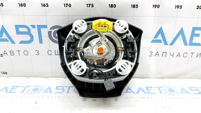 Подушка безопасности airbag в руль водительская VW Tiguan 11-18 тип 3, черная