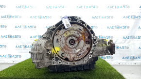 АКПП в сборе Audi A4 B9 17-18 7 ступ 2.0T AWD QFJ DSG 57к ржавый гидротрансформатор
