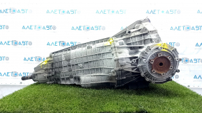 АКПП в сборе Audi A4 B9 17-18 7 ступ 2.0T AWD QFJ DSG 57к ржавый гидротрансформатор