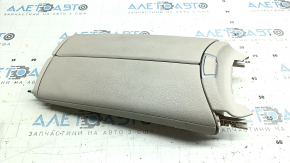 Cotiera Mercedes W213 E 17-20 piele bej, pokes