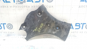 Накладка переднего нижнего рычага правая Volkswagen ID.4 23-26 потерта