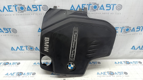 Накладка двигателя BMW X3 F25 13-17 2.0T без ресивера