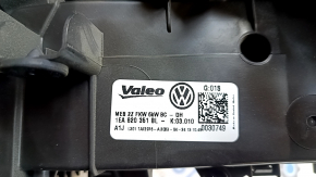 Печка в сборе кондиционер Volkswagen ID.4 23-26
