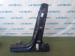Стойка кузова центральная левая Audi A5 F5 18-25 5D отпилена