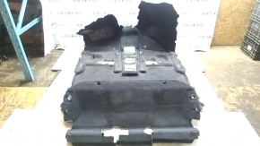 Pardoseala Volkswagen ID.4 23-25 negru