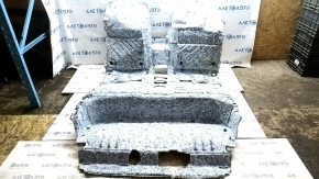Покрытие пола Volkswagen ID.4 23-26 черное