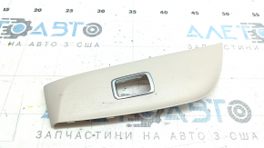 Pad de control al geamului fata dreapta Mercedes W213 E 17-23 bej