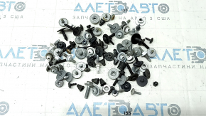 Feronerie bara-capota-aripi Audi A4 B9 17-25 incomplet
