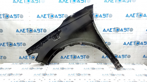 Крыло переднее правое Volkswagen ID.4 23-26 черный LC9X
