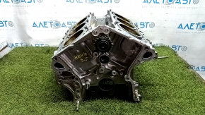Блок цилиндров голый Toyota Highlander 17-19 3.5 2GR-FKS под расточку и гильзовку