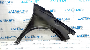 Крыло переднее левое Volkswagen ID.4 23-26 черный LC9X