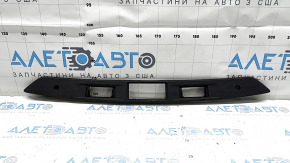 Планка подсветки номера двери багажника VW Tiguan 14-17 царапины