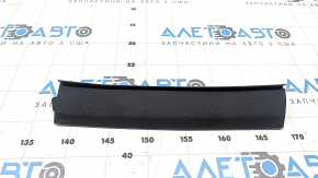 Decorație stâlp față mijloc dreapta Volkswagen ID.4 23-25 negru