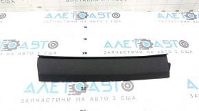 Decorație stâlp față mijloc stânga Volkswagen ID.4 23-25 negru