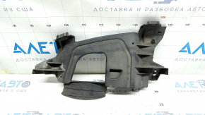 Кронштейн насадки глушителя правый Mercedes W213 E 17-23 AMG pkg