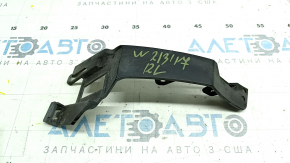 Кронштейн заднего бампера левый Mercedes W213 E 17-23 AMG pkg, трещина