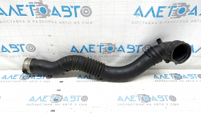Патрубок интеркулера левый BMW X3 F25 13-17 2.0T
