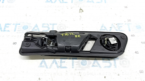 Ручка двери внутренняя задняя правая VW Tiguan 09-17 с пищалкой