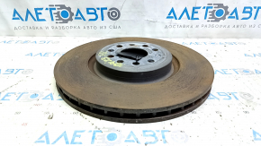Диск тормозной передний правый Volkswagen ID.4 23-26 358/30мм